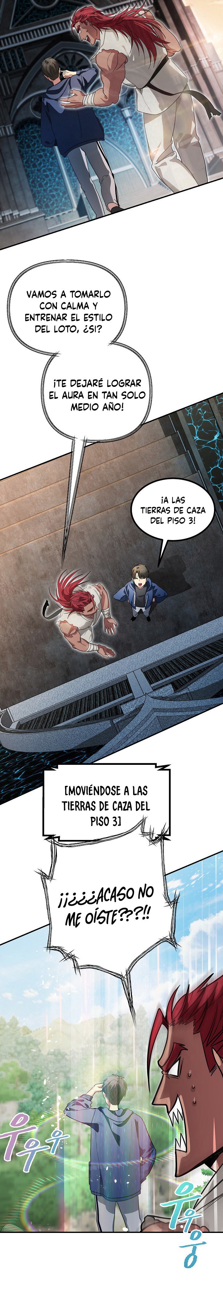 Read Heroe Suicida de Clase SSS (es) Manga Online