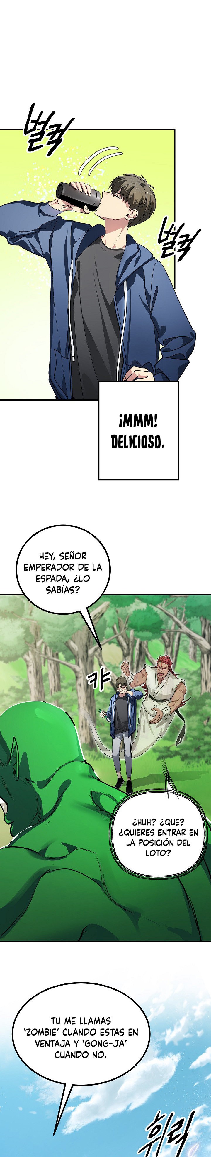 Read Heroe Suicida de Clase SSS (es) Manga Online