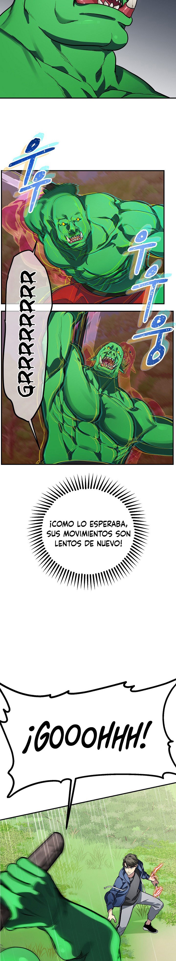 Read Heroe Suicida de Clase SSS (es) Manga Online