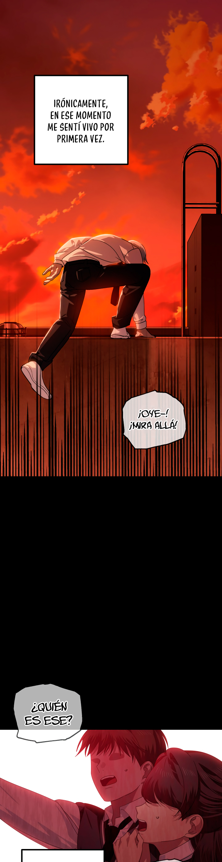 Read Heroe Suicida de Clase SSS (es) Manga Online