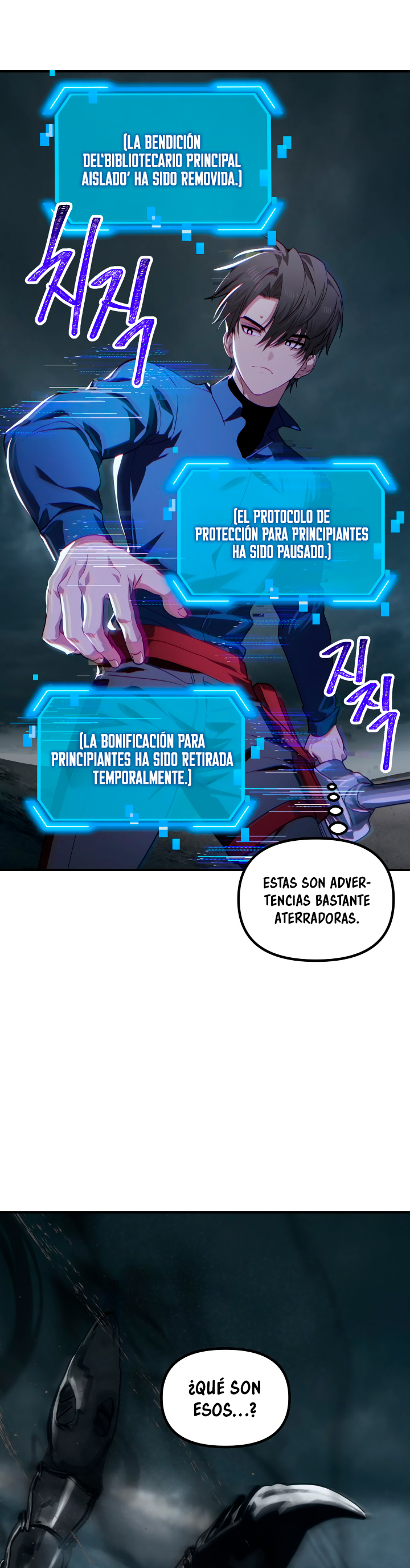 Read Heroe Suicida de Clase SSS (es) Manga Online