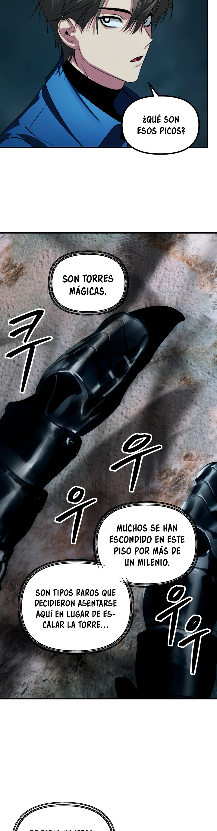 Read Heroe Suicida de Clase SSS (es) Manga Online