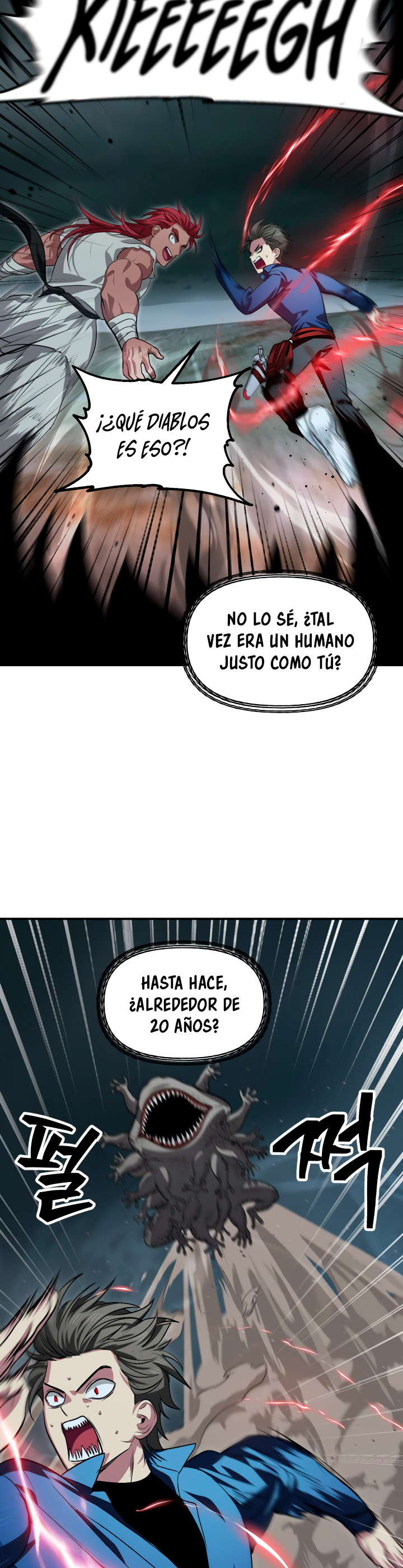 Read Heroe Suicida de Clase SSS (es) Manga Online