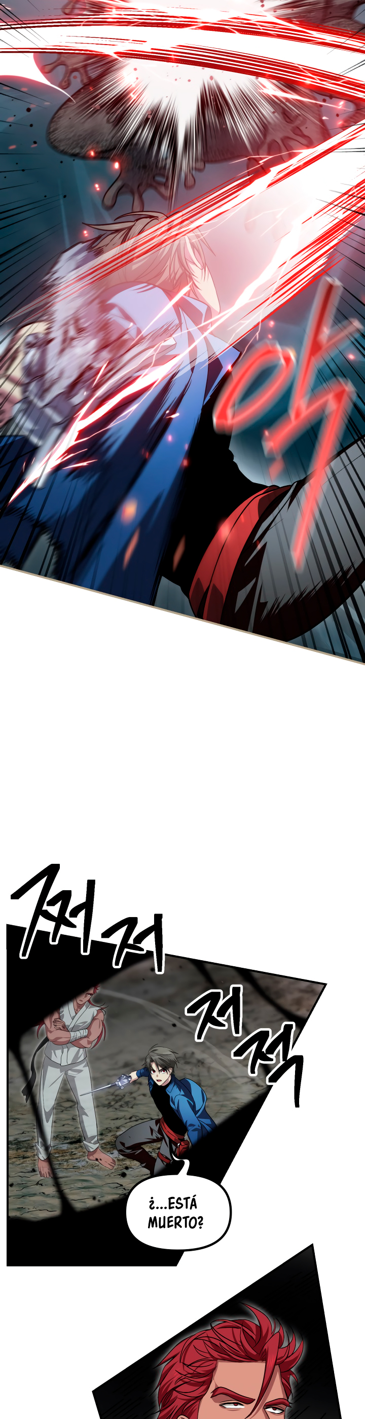 Read Heroe Suicida de Clase SSS (es) Manga Online