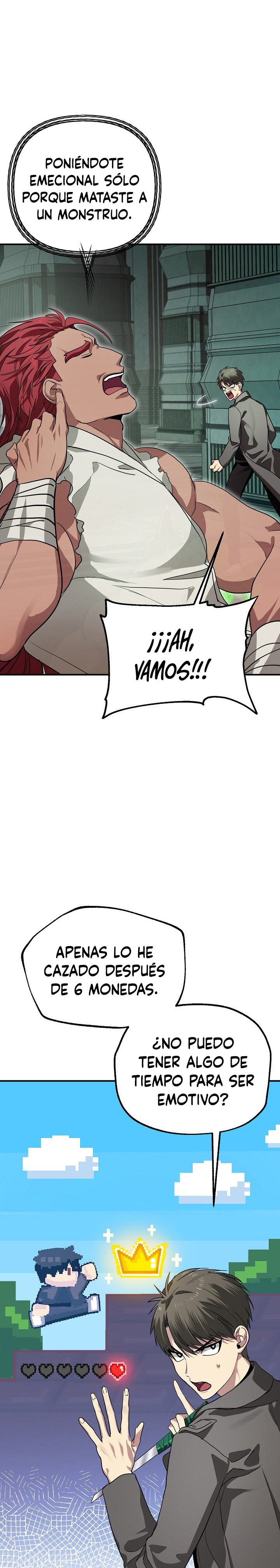 Read Heroe Suicida de Clase SSS (es) Manga Online