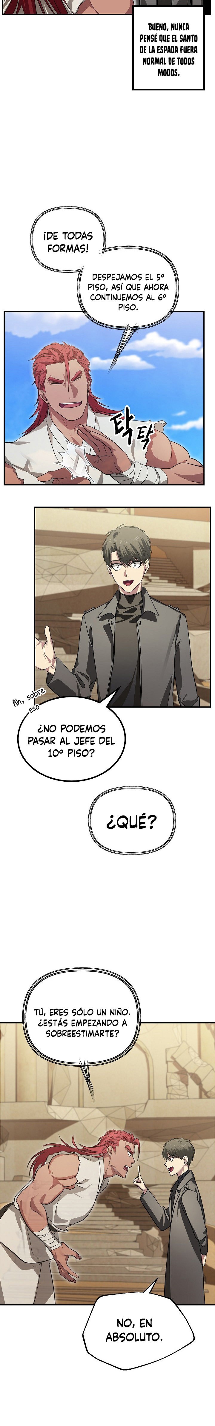 Read Heroe Suicida de Clase SSS (es) Manga Online
