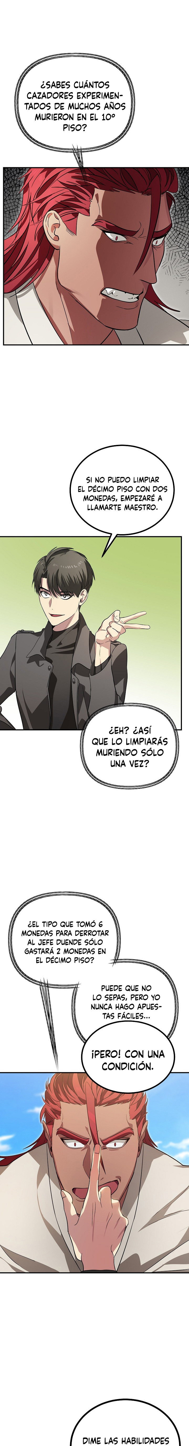 Read Heroe Suicida de Clase SSS (es) Manga Online