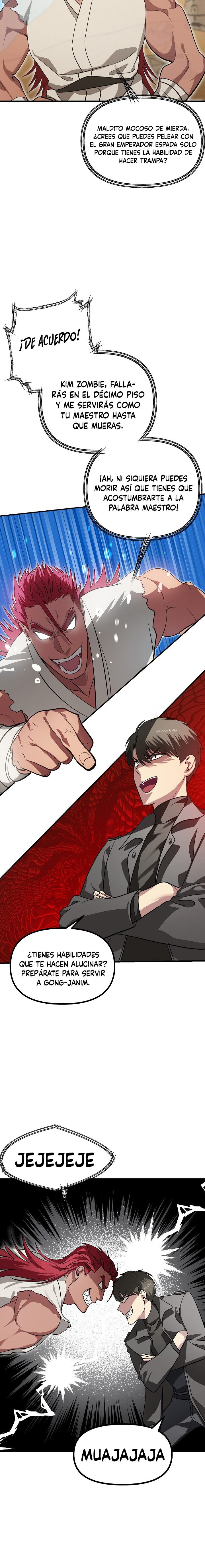 Read Heroe Suicida de Clase SSS (es) Manga Online