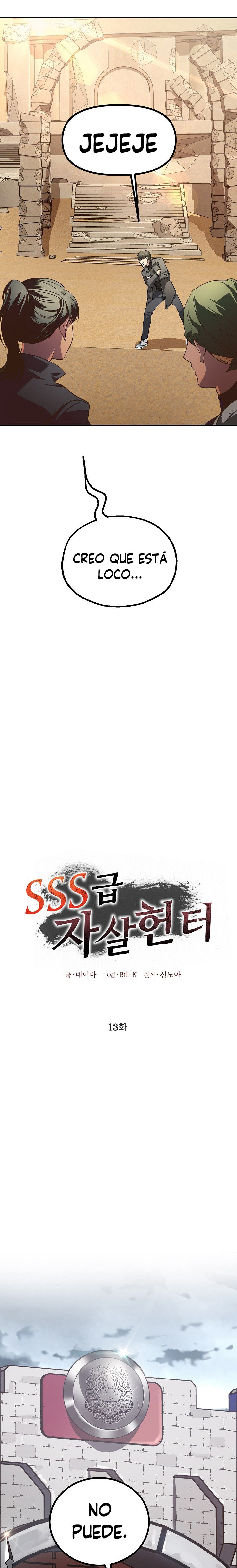 Read Heroe Suicida de Clase SSS (es) Manga Online