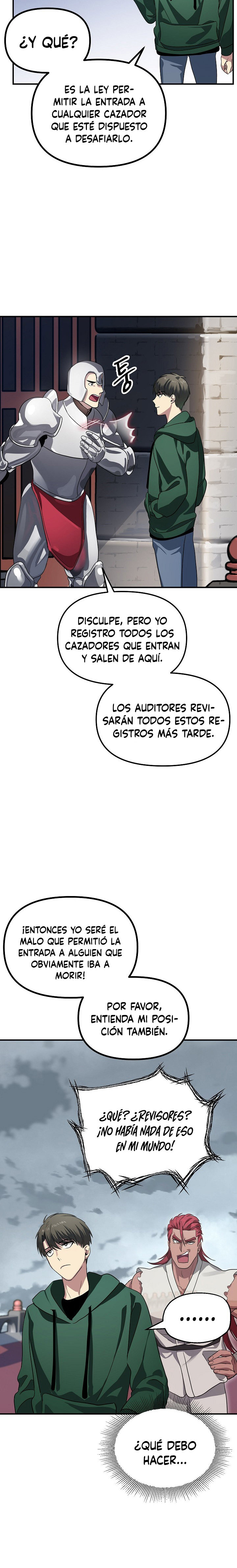 Read Heroe Suicida de Clase SSS (es) Manga Online