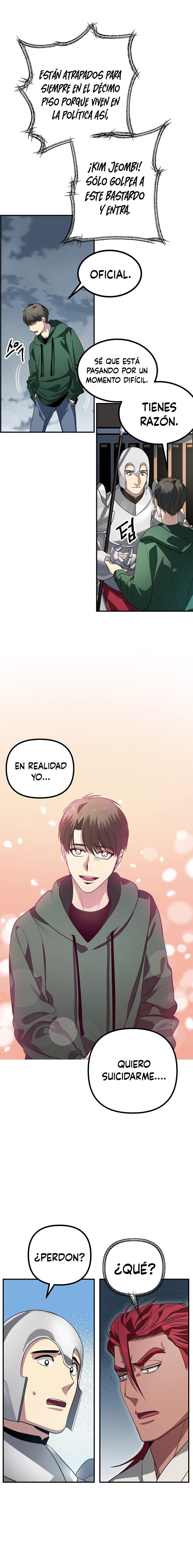 Read Heroe Suicida de Clase SSS (es) Manga Online