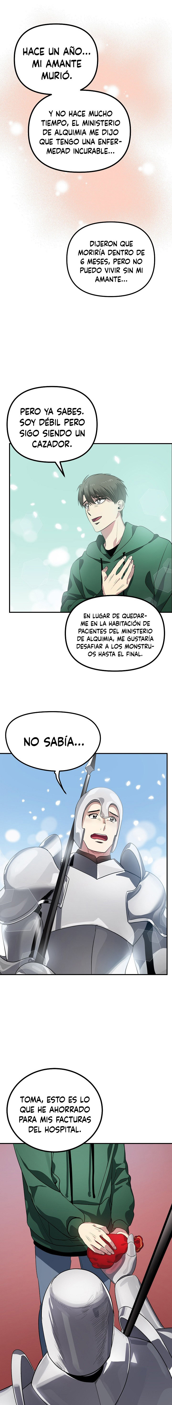 Read Heroe Suicida de Clase SSS (es) Manga Online