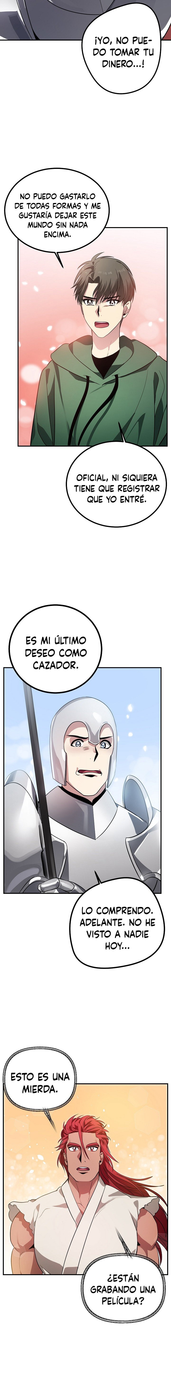 Read Heroe Suicida de Clase SSS (es) Manga Online