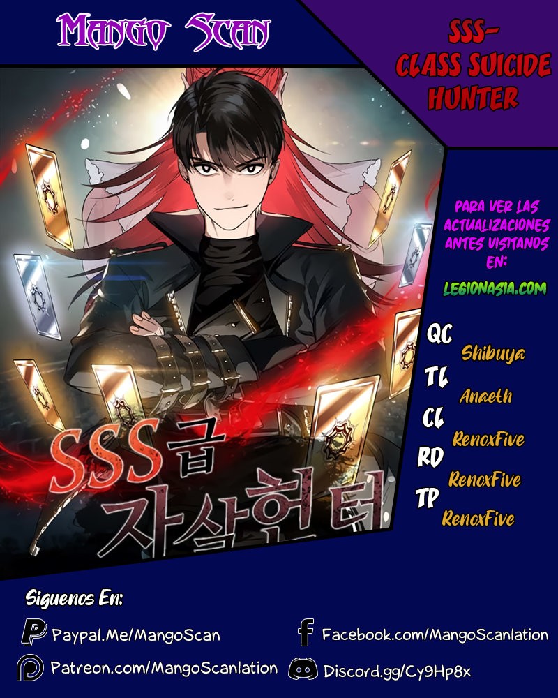 Read Heroe Suicida de Clase SSS (es) Manga Online