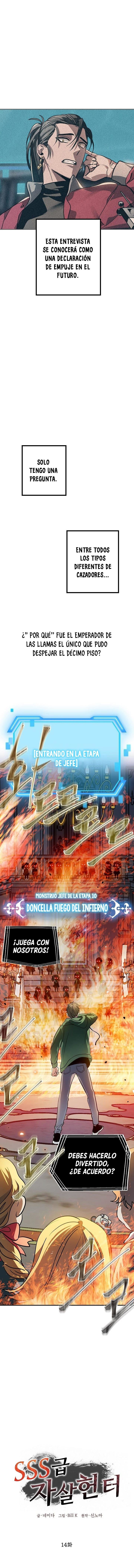 Read Heroe Suicida de Clase SSS (es) Manga Online