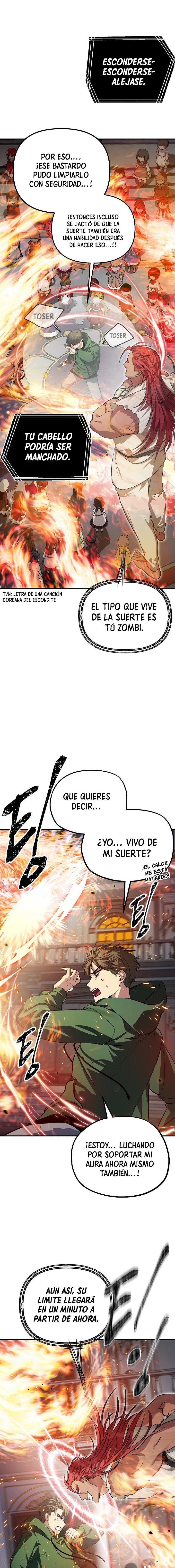 Read Heroe Suicida de Clase SSS (es) Manga Online