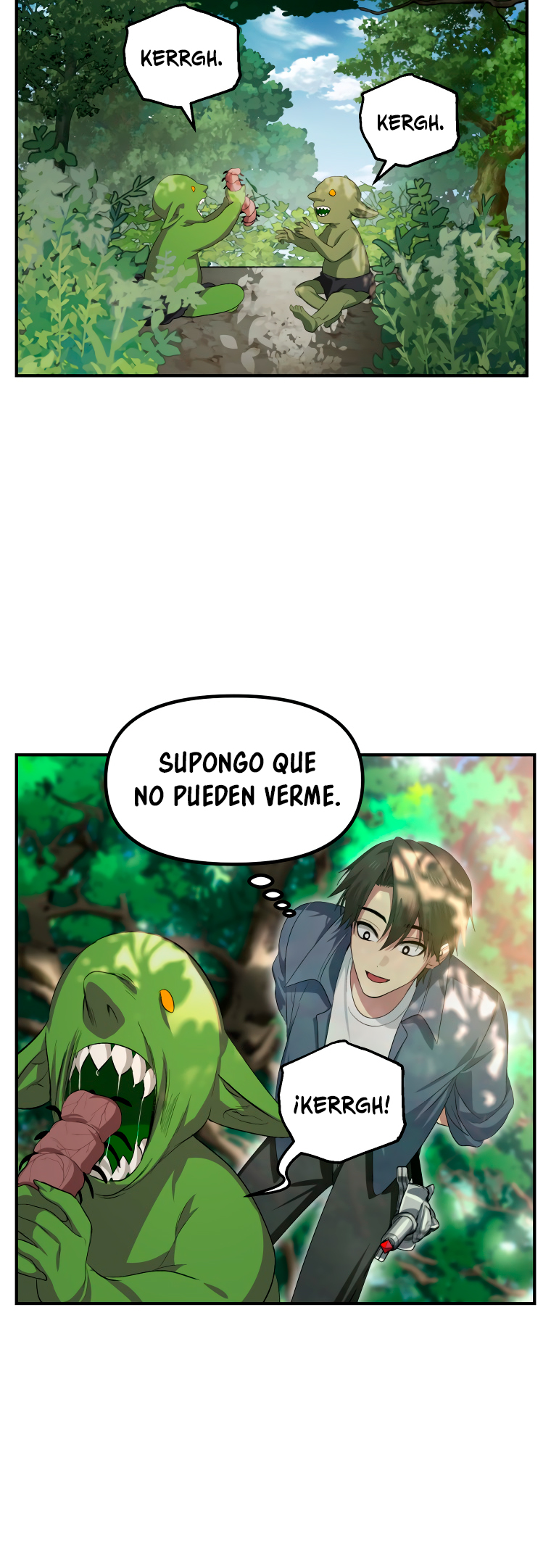 Read Heroe Suicida de Clase SSS (es) Manga Online