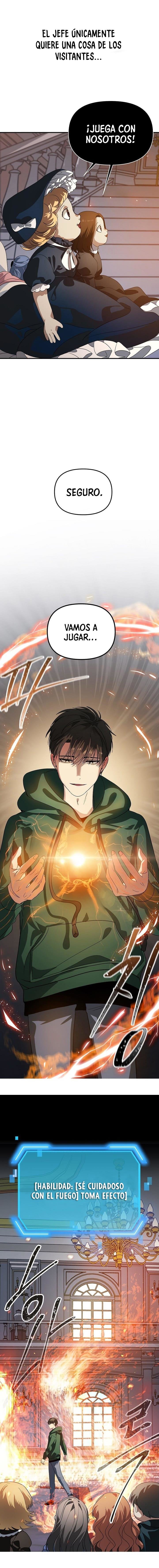 Read Heroe Suicida de Clase SSS (es) Manga Online