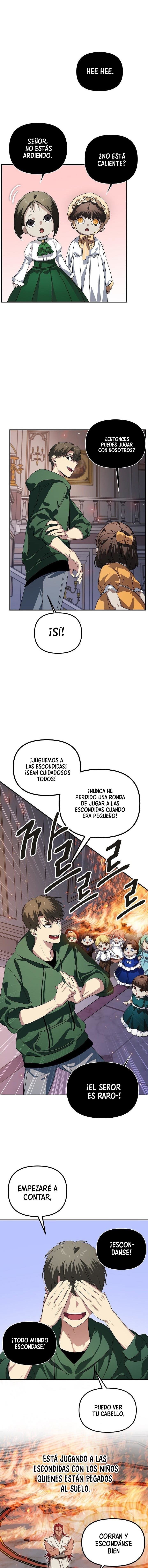Read Heroe Suicida de Clase SSS (es) Manga Online