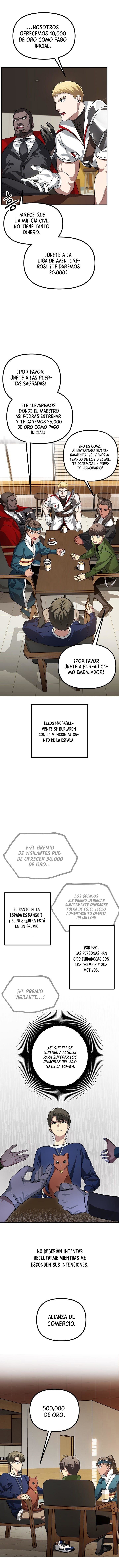 Read Heroe Suicida de Clase SSS (es) Manga Online