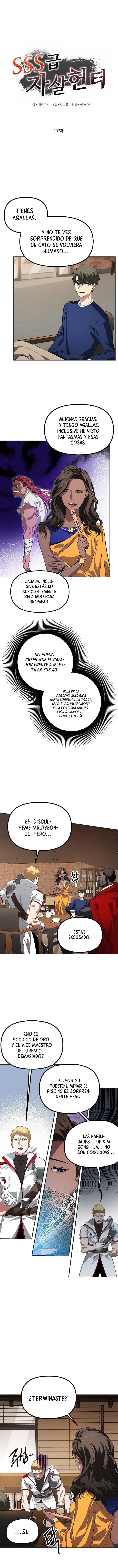 Read Heroe Suicida de Clase SSS (es) Manga Online