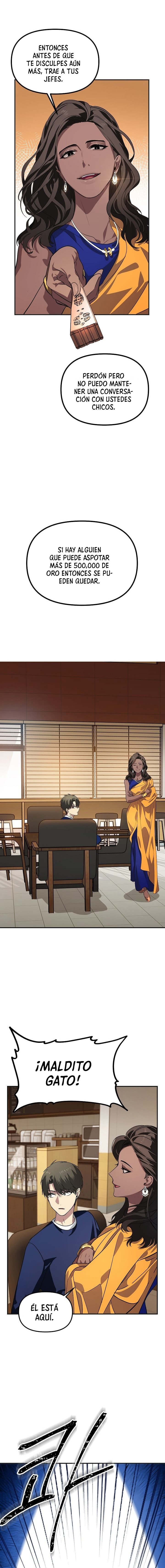 Read Heroe Suicida de Clase SSS (es) Manga Online