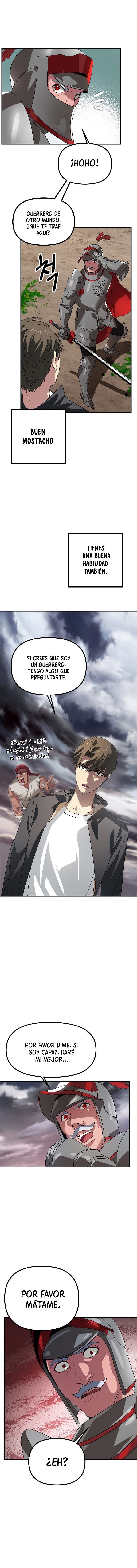 Read Heroe Suicida de Clase SSS (es) Manga Online