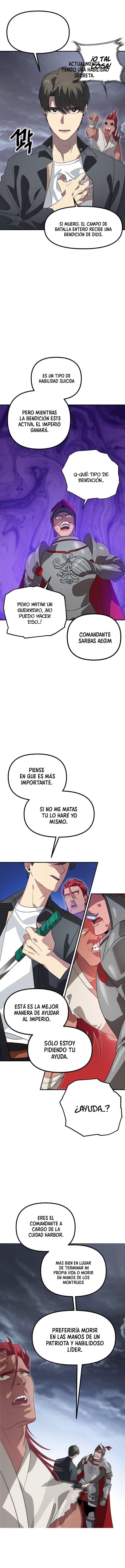 Read Heroe Suicida de Clase SSS (es) Manga Online