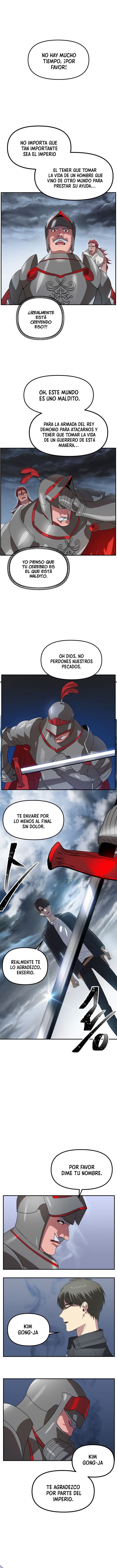 Read Heroe Suicida de Clase SSS (es) Manga Online