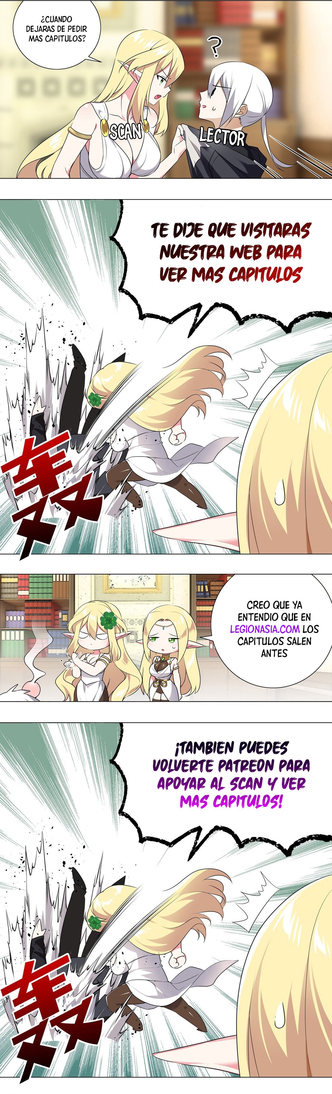 Read Heroe Suicida de Clase SSS (es) Manga Online