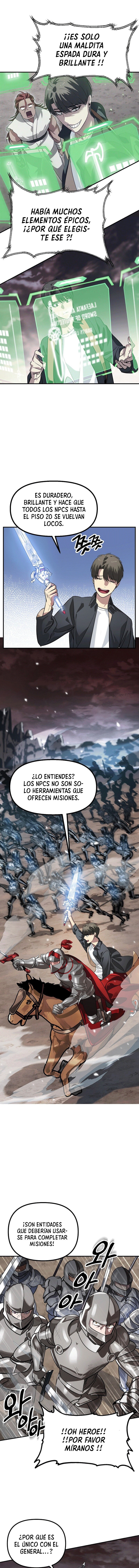 Read Heroe Suicida de Clase SSS (es) Manga Online
