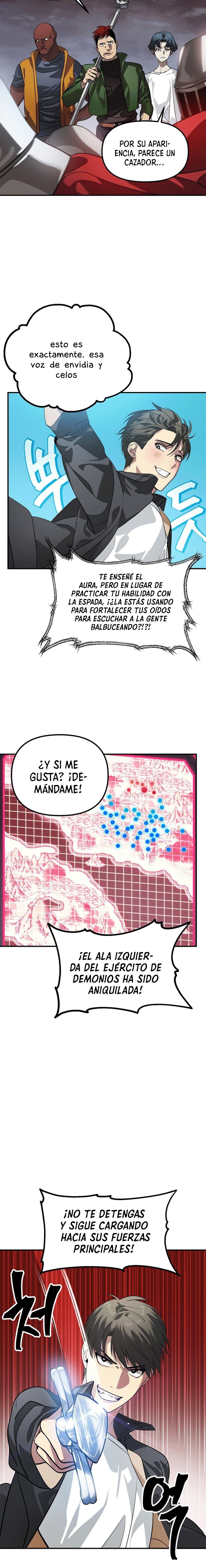 Read Heroe Suicida de Clase SSS (es) Manga Online