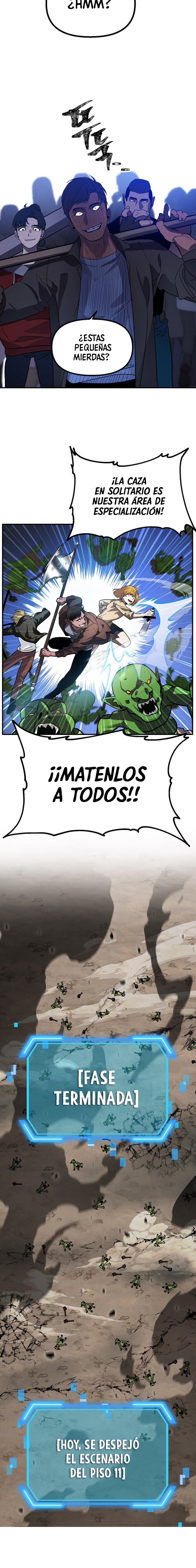 Read Heroe Suicida de Clase SSS (es) Manga Online