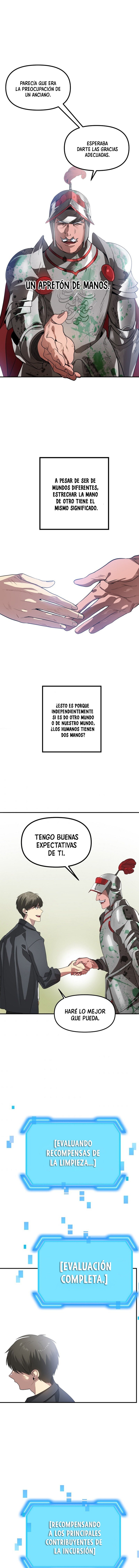 Read Heroe Suicida de Clase SSS (es) Manga Online