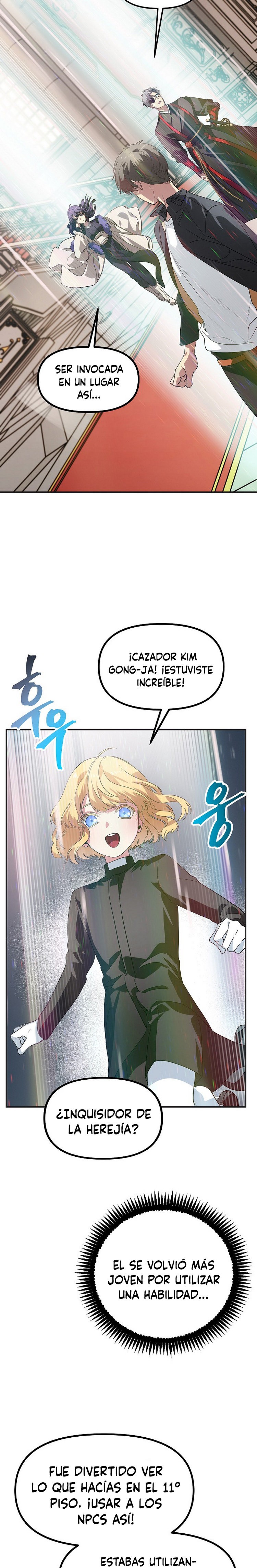 Read Heroe Suicida de Clase SSS (es) Manga Online