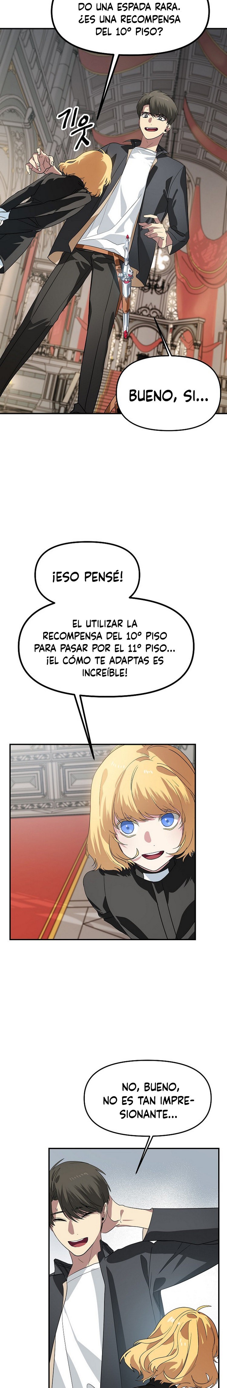 Read Heroe Suicida de Clase SSS (es) Manga Online