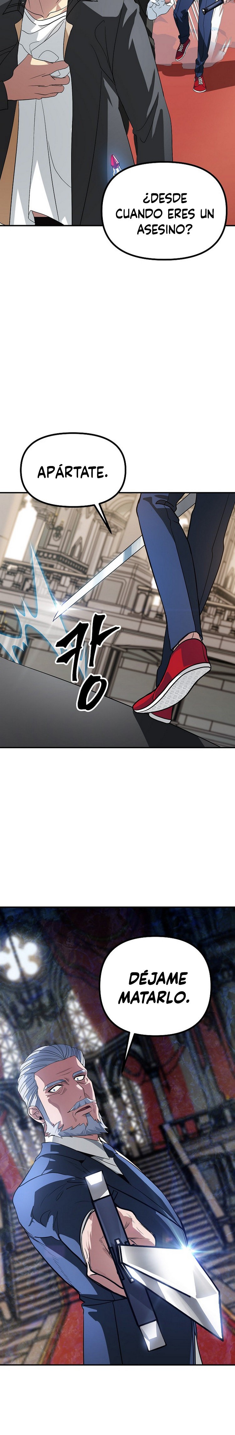 Read Heroe Suicida de Clase SSS (es) Manga Online