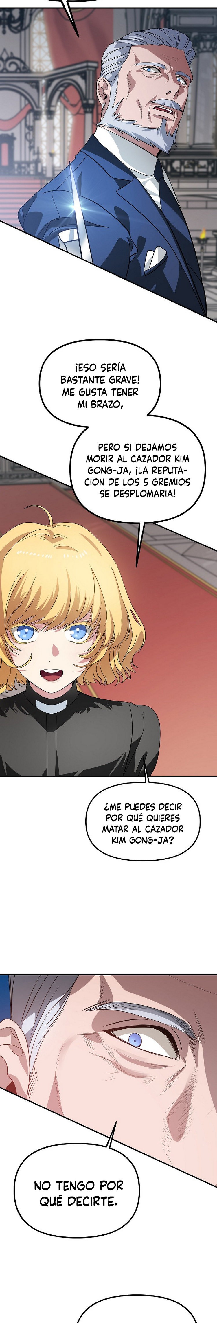Read Heroe Suicida de Clase SSS (es) Manga Online