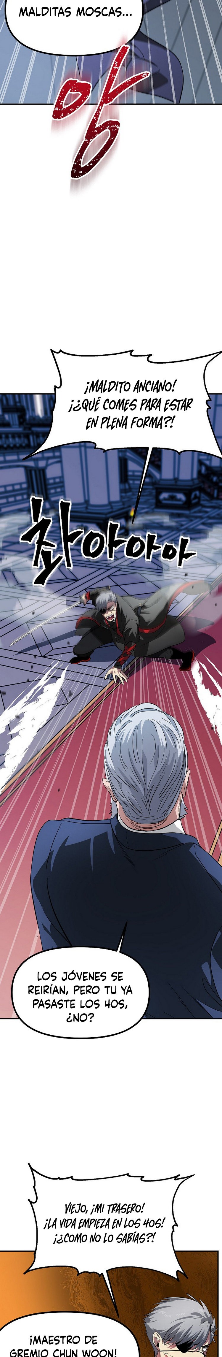 Read Heroe Suicida de Clase SSS (es) Manga Online