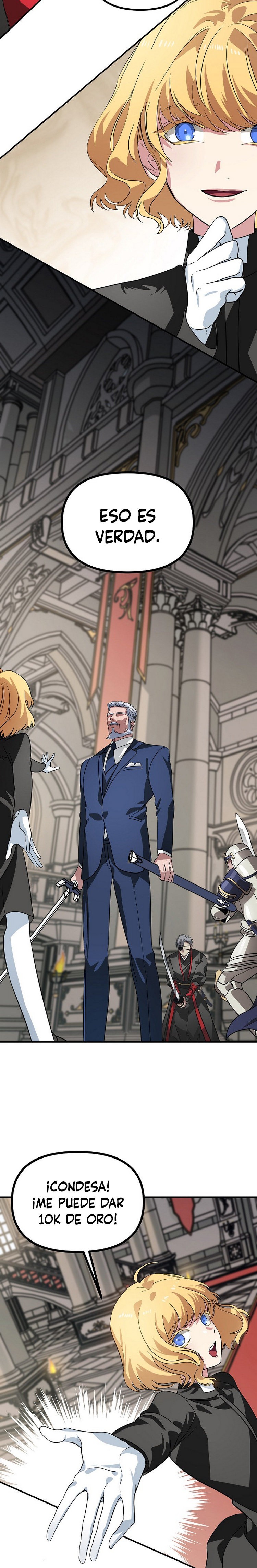Read Heroe Suicida de Clase SSS (es) Manga Online