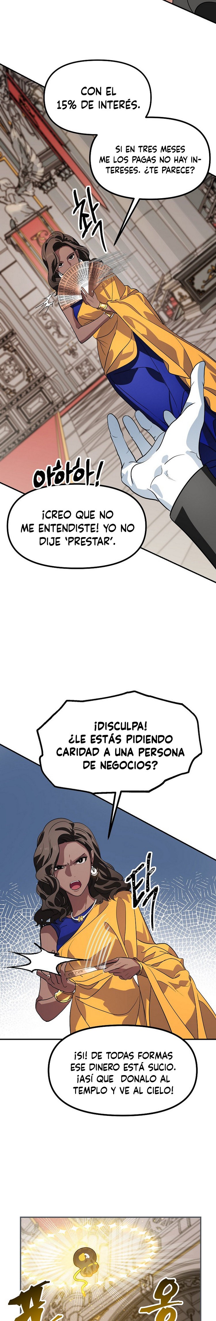 Read Heroe Suicida de Clase SSS (es) Manga Online