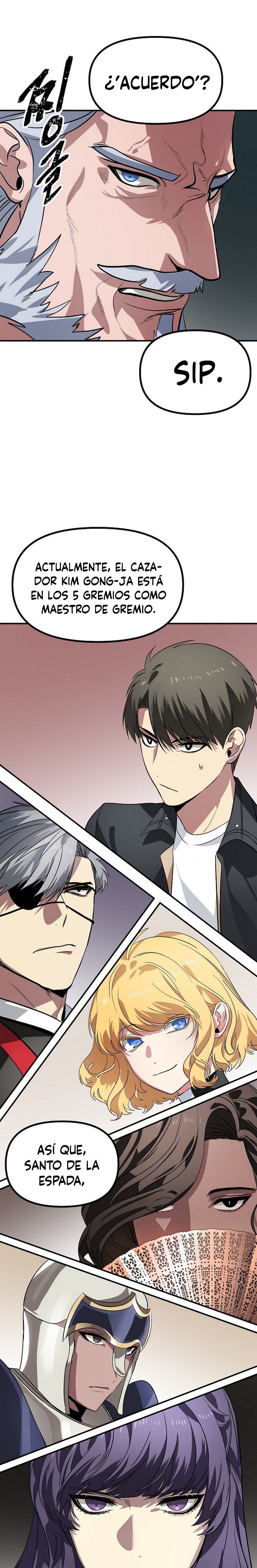 Read Heroe Suicida de Clase SSS (es) Manga Online