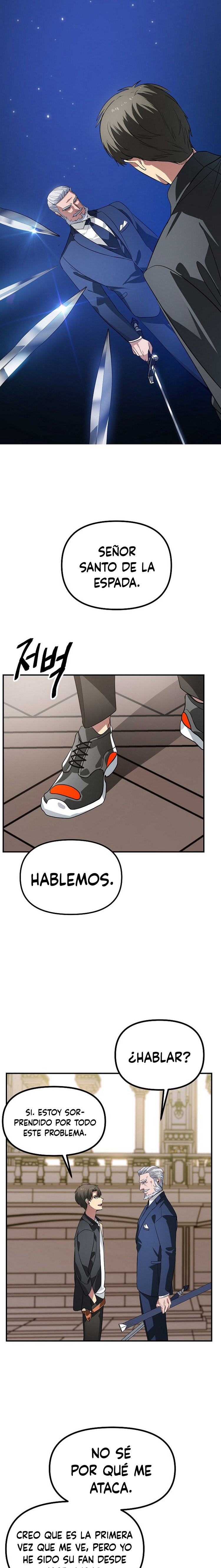 Read Heroe Suicida de Clase SSS (es) Manga Online