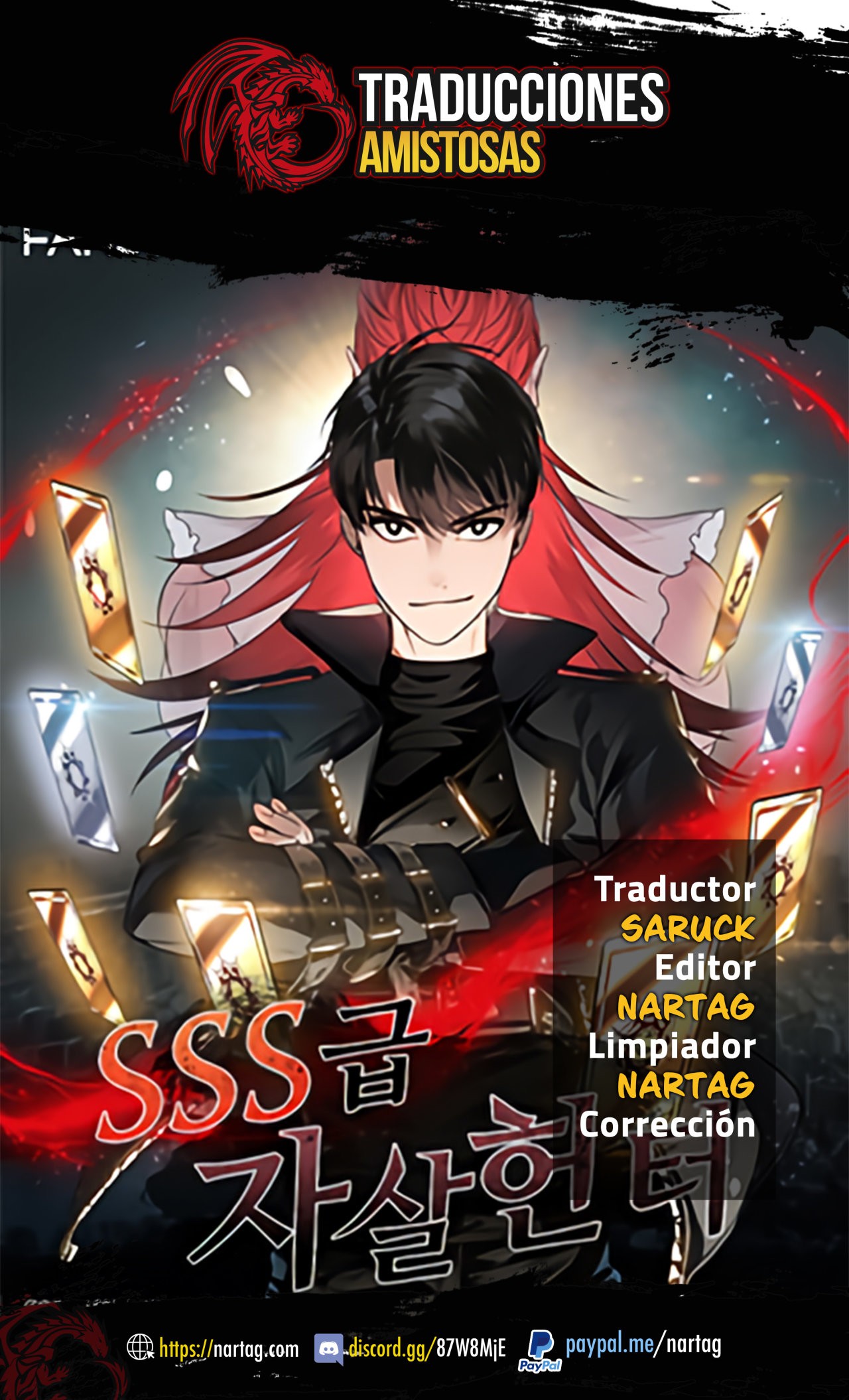 Read Heroe Suicida de Clase SSS (es) Manga Online
