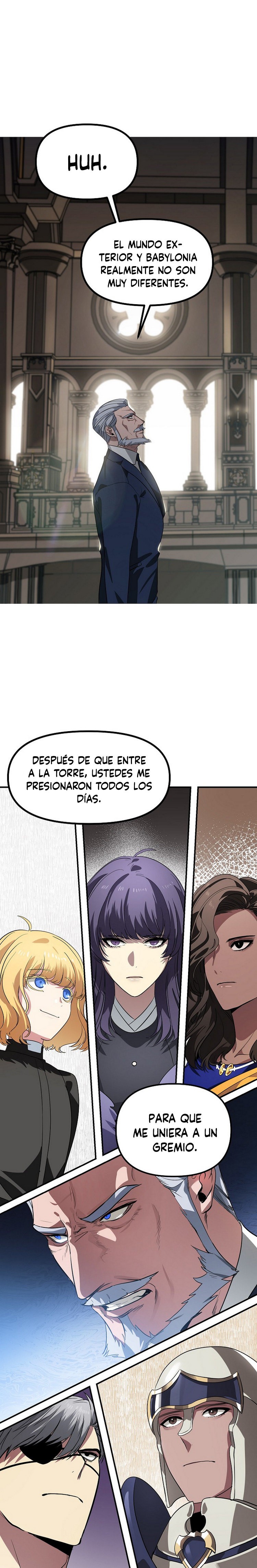 Read Heroe Suicida de Clase SSS (es) Manga Online