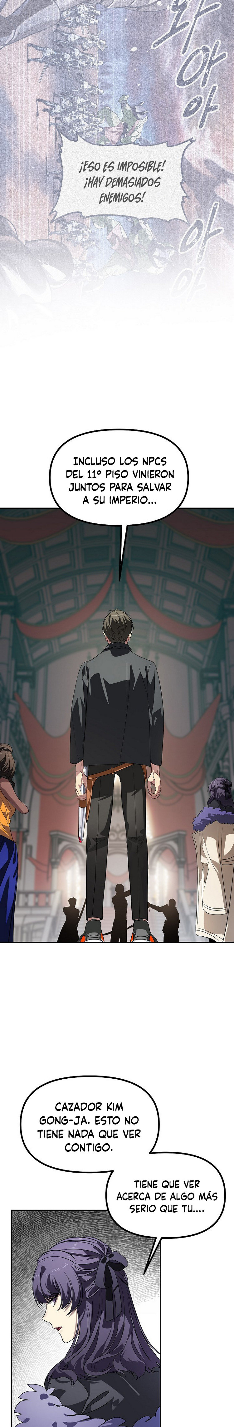 Read Heroe Suicida de Clase SSS (es) Manga Online