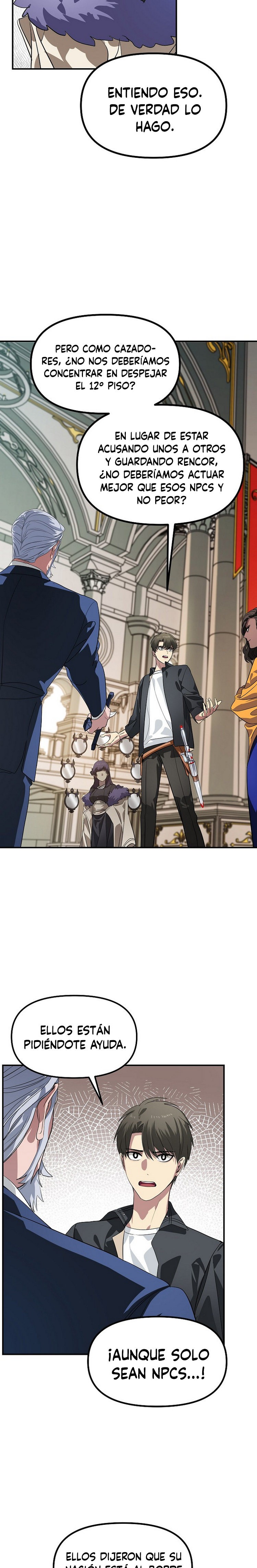 Read Heroe Suicida de Clase SSS (es) Manga Online