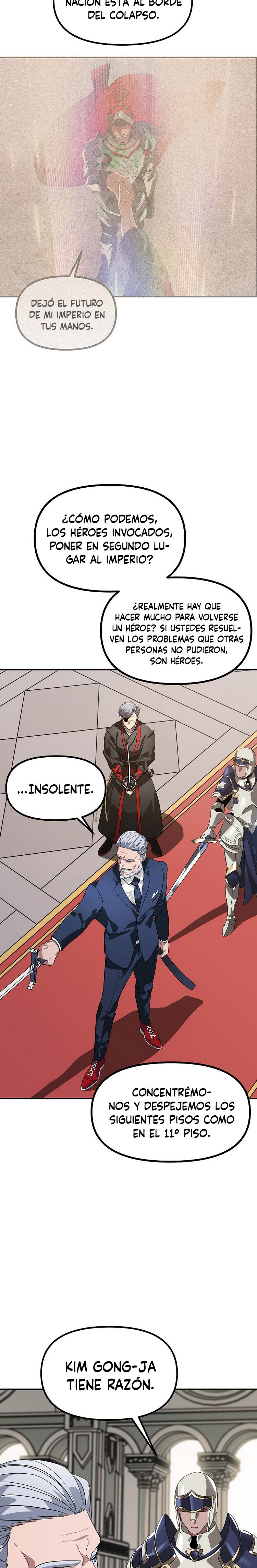 Read Heroe Suicida de Clase SSS (es) Manga Online