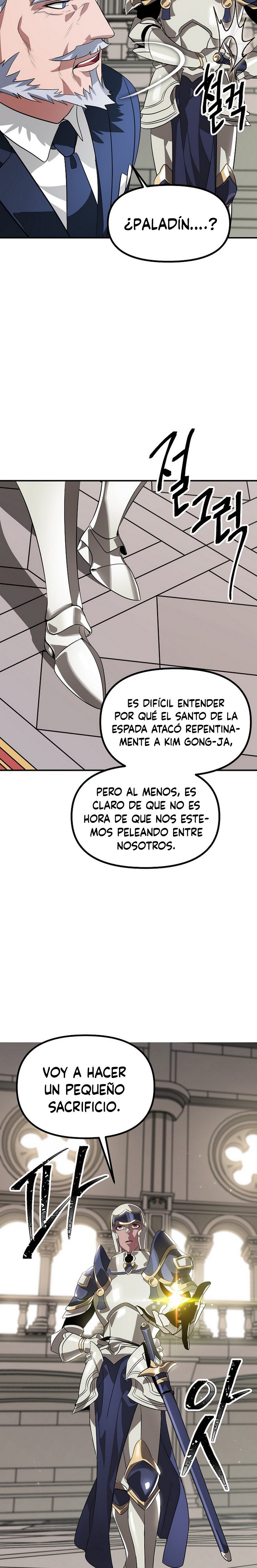 Read Heroe Suicida de Clase SSS (es) Manga Online