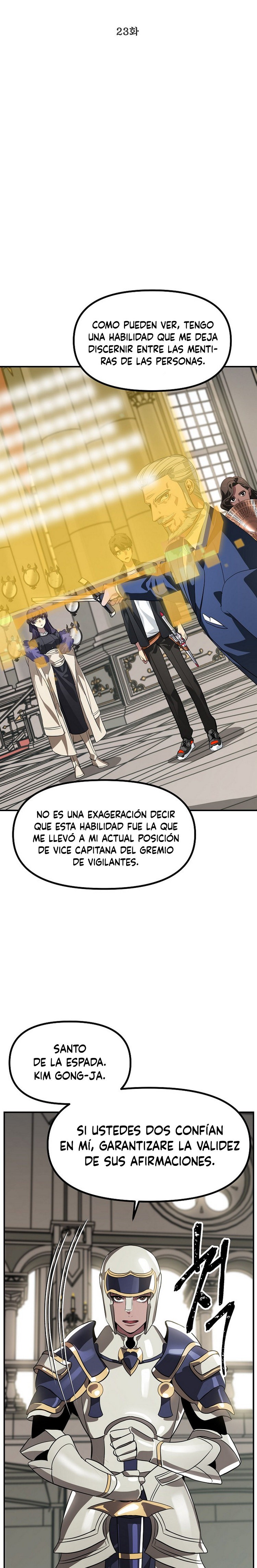 Read Heroe Suicida de Clase SSS (es) Manga Online